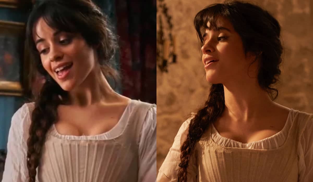 Trilha sonora de Cinderela mescla canções originais de Camila Cabello e pops clássicos
