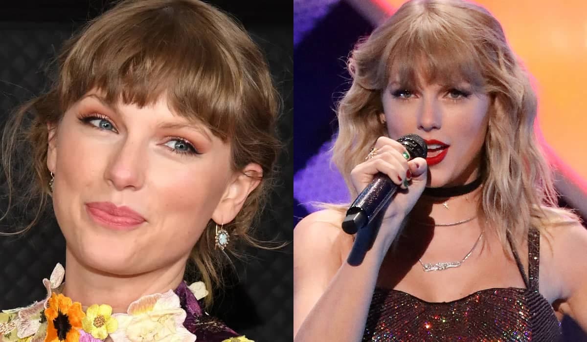 Taylor Swift 'confirma' colaborações com Phoebe Bridgers e Chris Stapleton em 'Red'