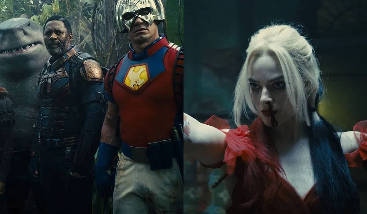 O Esquadrão Suicida estreia com 95% de aprovação no Rotten Tomatoes