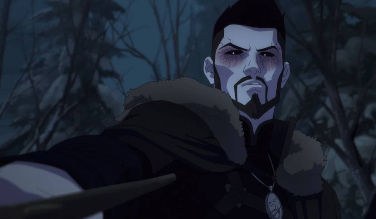 Netflix divulga trailer e pôster de 'The Witcher: Lenda do Lobo'