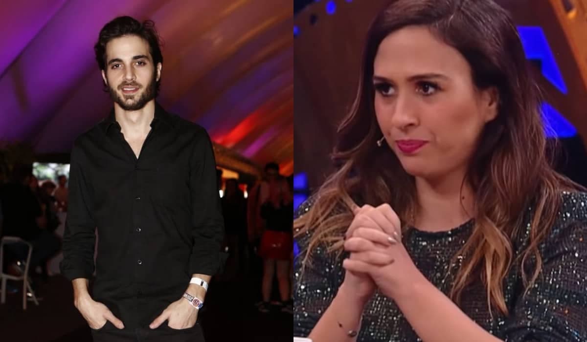 Tatá Werneck e Fiuk brigam no Lady Night, diz convidado