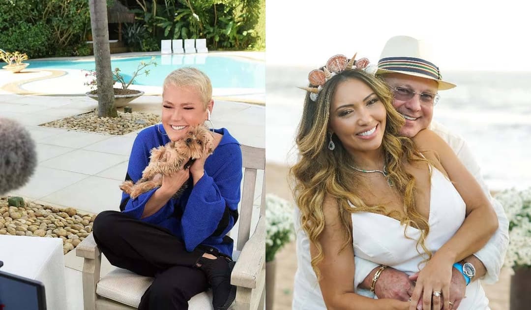 Xuxa vende mansão para Karinah e Diether Werninghaus por R$ 45 milhões