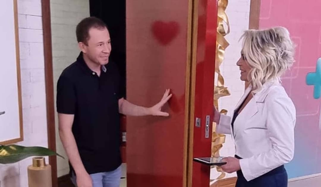 No Mais Você, Tiago Leifert abre o jogo sobre saída da Globo