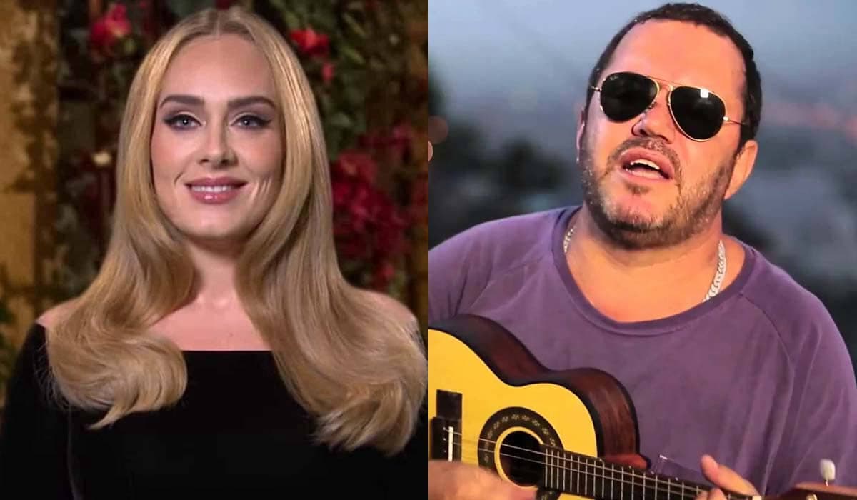 Toninho Geraes acusa Adele de plágio na música 'Million Years Ago'