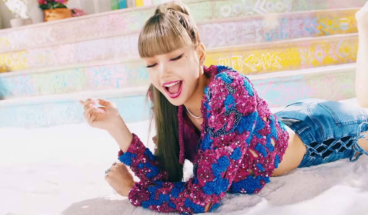 Lisa, do BLACKPINK, lança clipe de 'Lalisa', seu primeiro single solo
