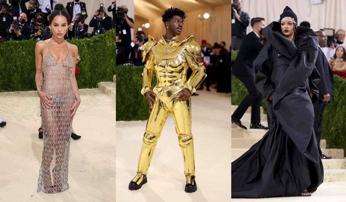 MET Gala 2021: Para que serve o evento recheado de looks ousados?