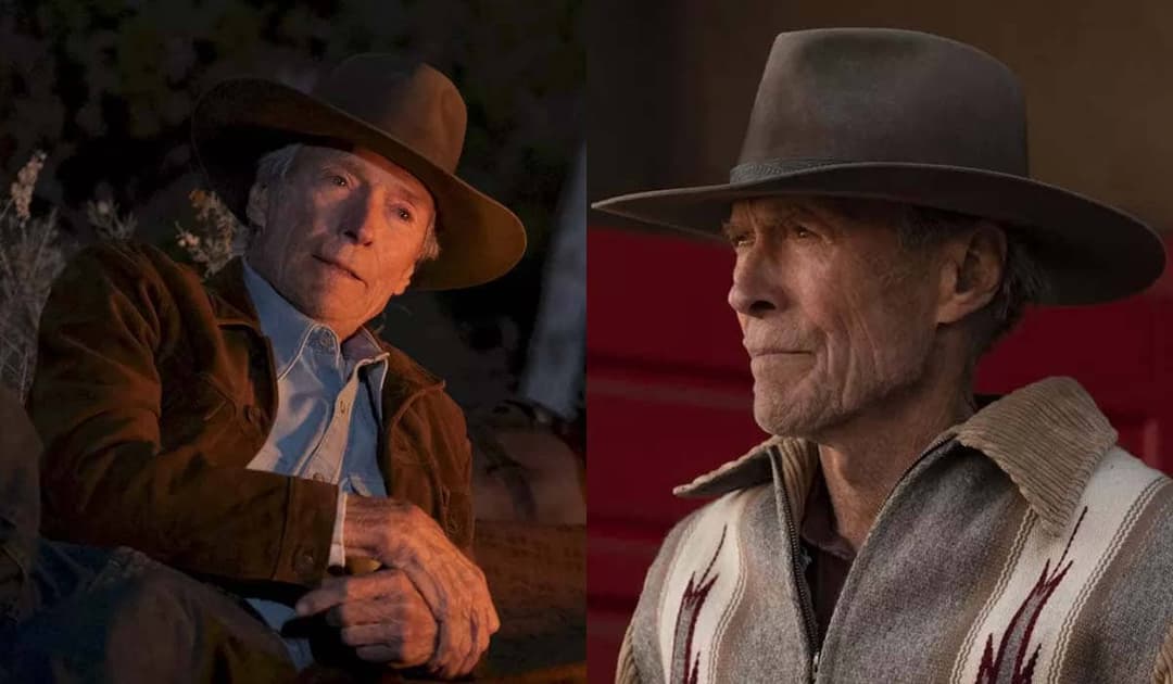 Aos 91 anos, Clint Eastwood ainda impressiona com o filme 'Cry Macho'