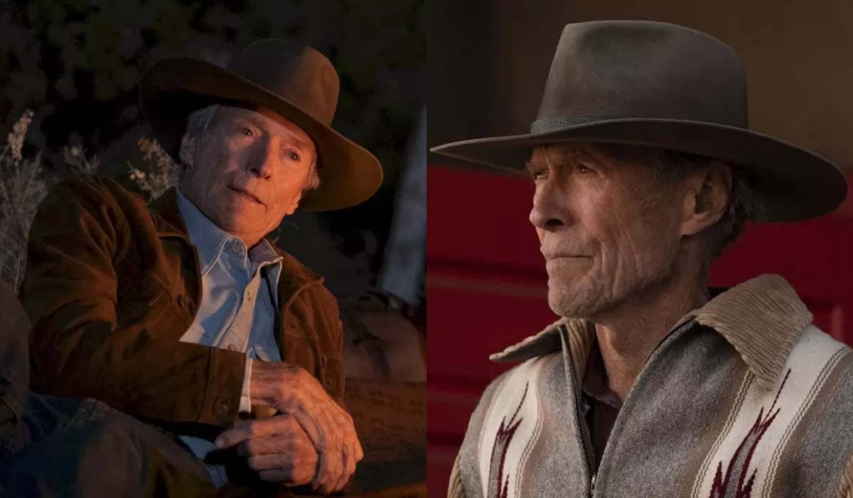 Aos 91 anos, Clint Eastwood ainda impressiona com o filme 'Cry Macho'