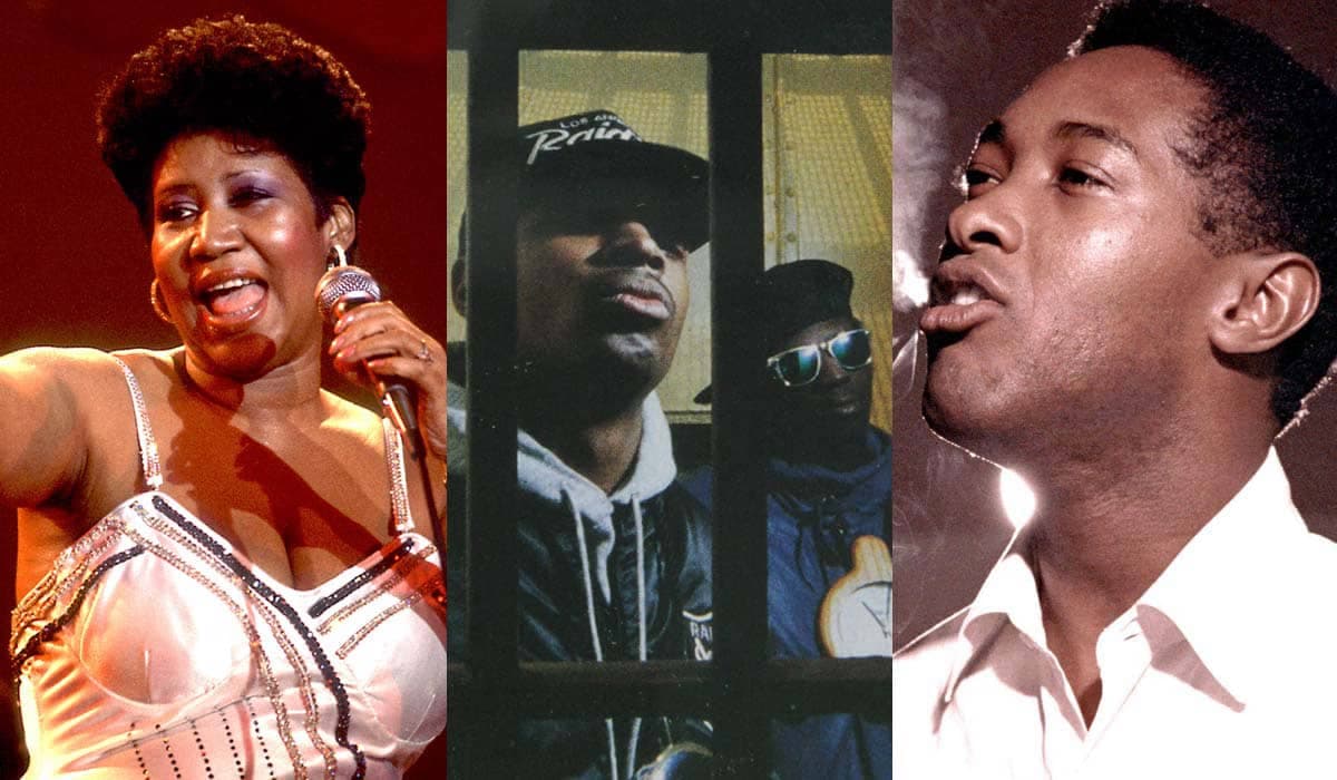 Rolling Stone recria lista das 500 melhores músicas de todos os tempos