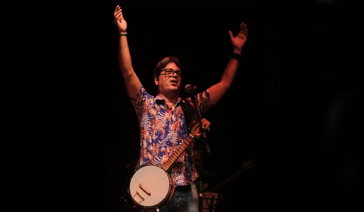 Cantor paraense Ary Nemer planeja lançamento de EP com músicas autorais
