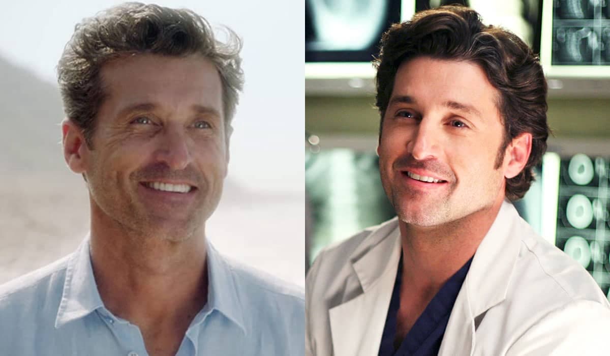 Patrick Dempsey deixou Grey's Anatomy por 'aterrorizar o set', diz livro