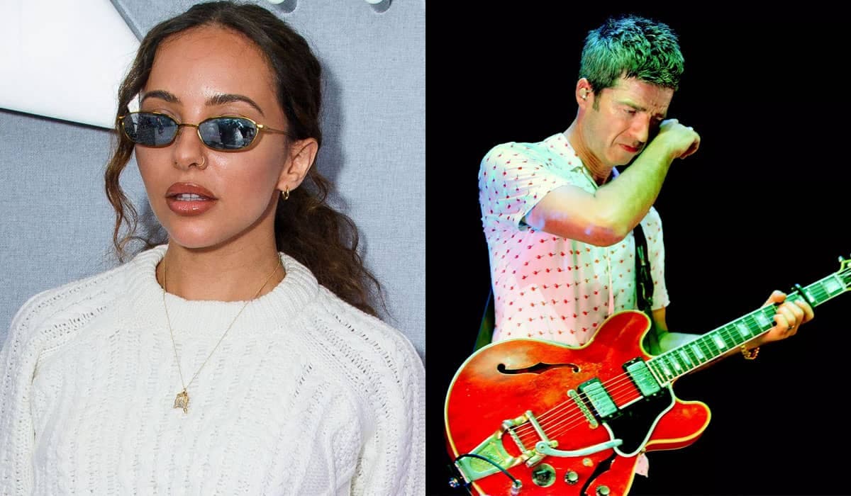 Jade Thirlwall debocha de Noel Gallagher após crítica ao Little Mix