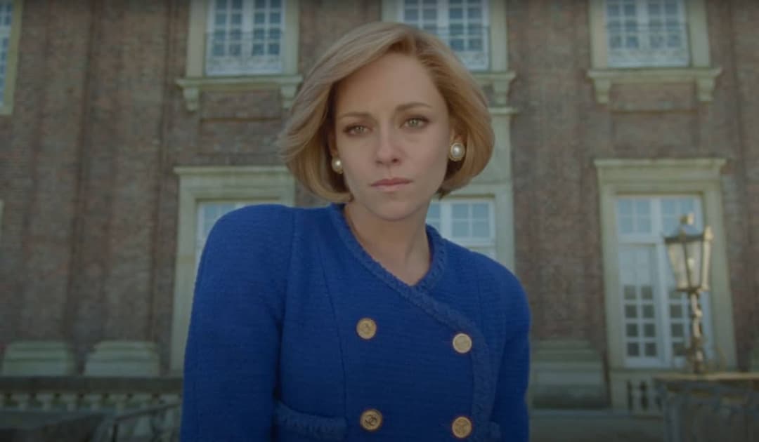 Trailer de 'Spencer' destaca sofrimento de Diana e o sotaque de Kristen Stewart