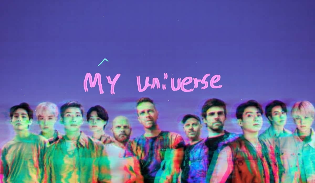Após 'Coloratura', Coldplay volta ao mainstream com o BTS em 'My Universe'