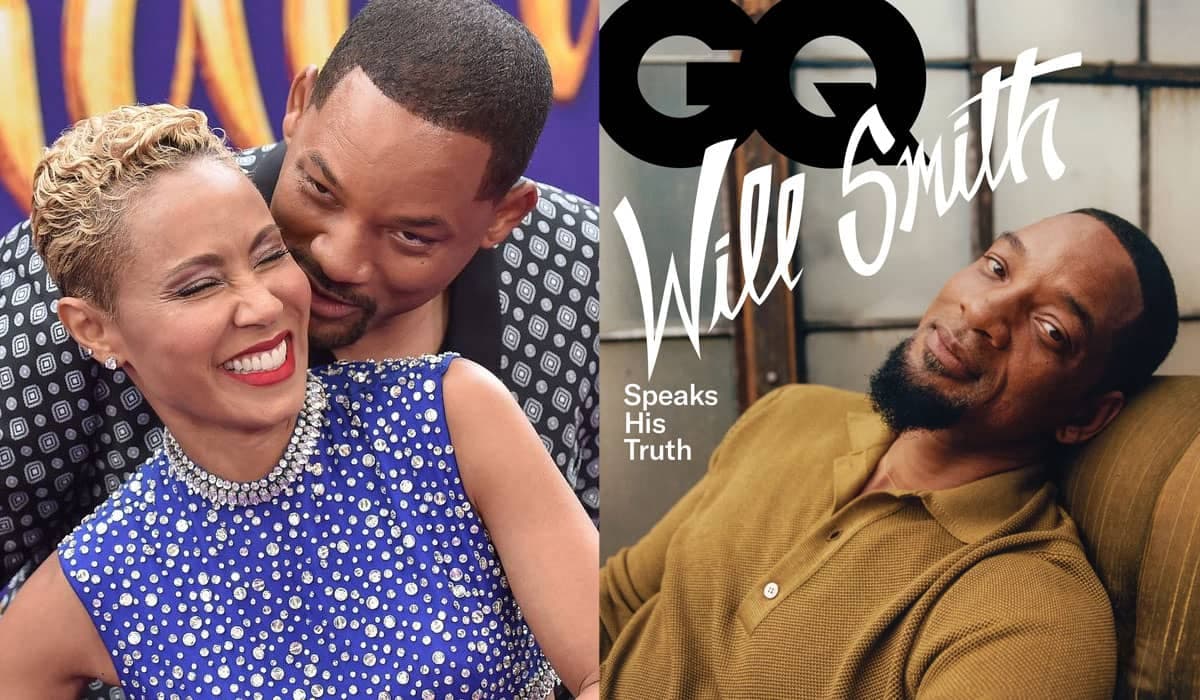 Will Smith e Jada Pinkett-Smith dizem 'não' para monogamia no casamento