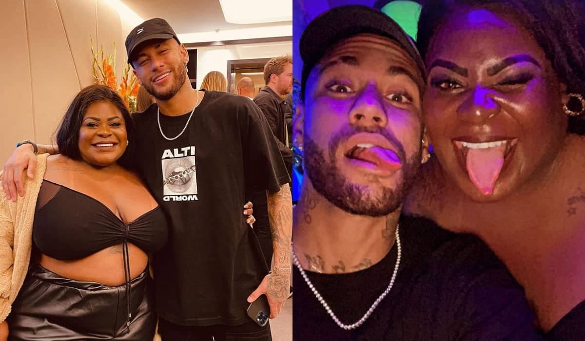 Jojo Todynho 'tieta' Neymar e Mbappé após vitória do PSG contra o City