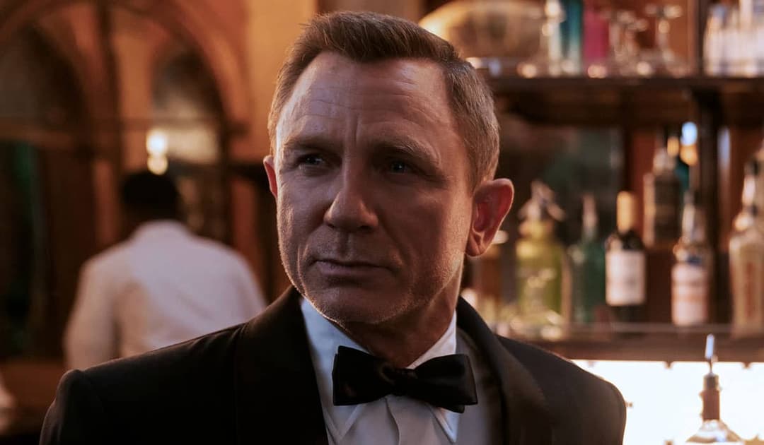 '007 - Sem Tempo Para Morrer' estreia com críticas positivas no Rotten Tomatoes