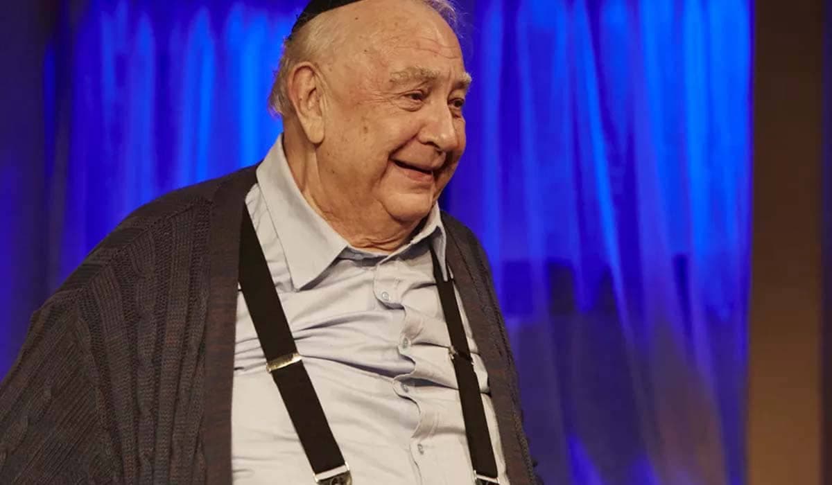 Ator Sérgio Mamberti, de Castelo Rá-tim-bum, morre aos 82 anos