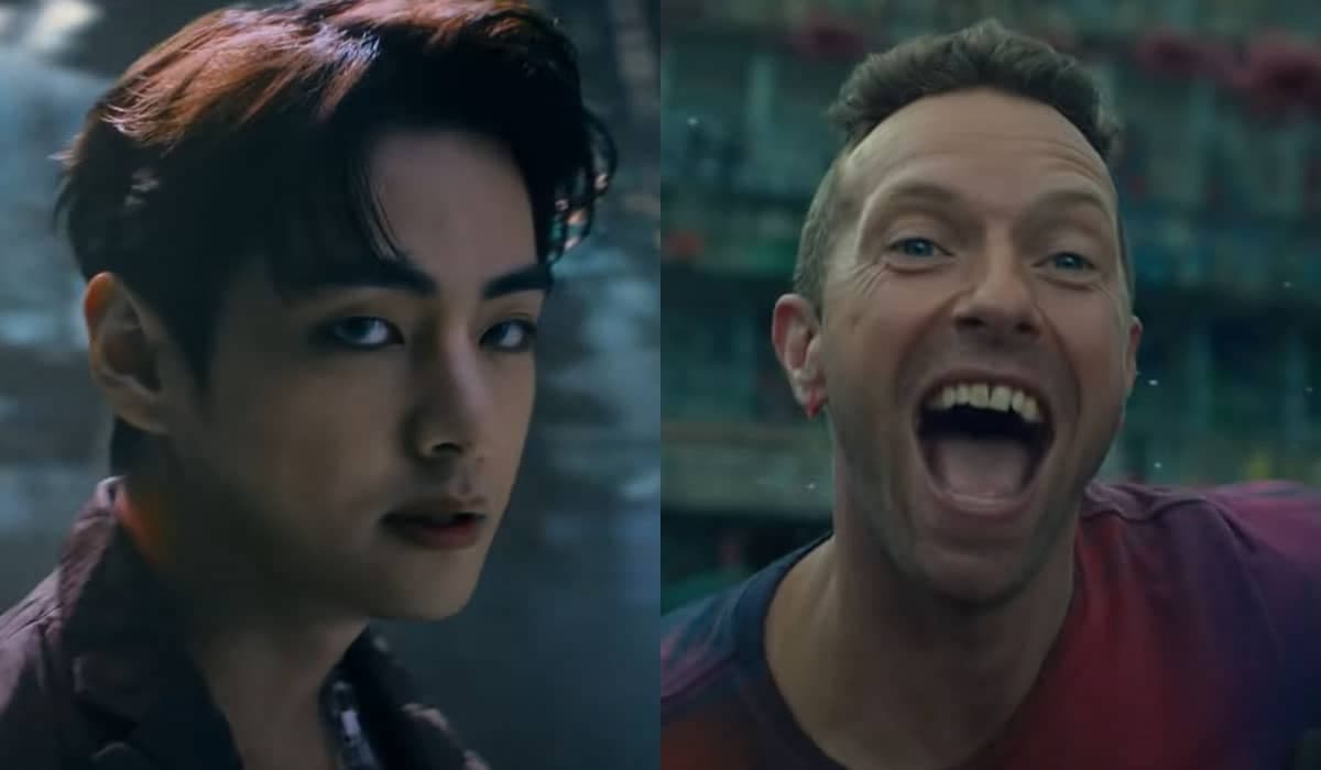 ARMYs impulsionam clipe de 'My Universe', do Coldplay e BTS