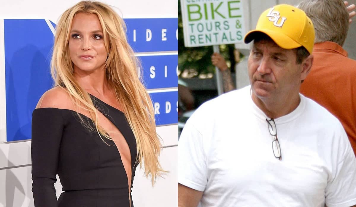 Pai de Britney Spears abre pedido formal para cancelar tutela da artista