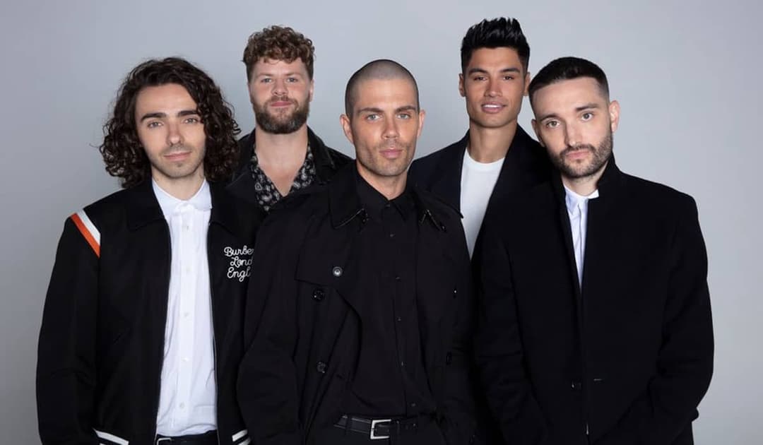 The Wanted está de volta com novo álbum e show beneficente
