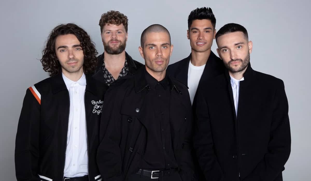 The Wanted está de volta com novo álbum e show beneficente