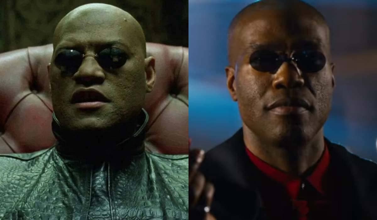 Trailer de Matrix 4 reafirma ausência de Laurence Fishburne como Morpheus