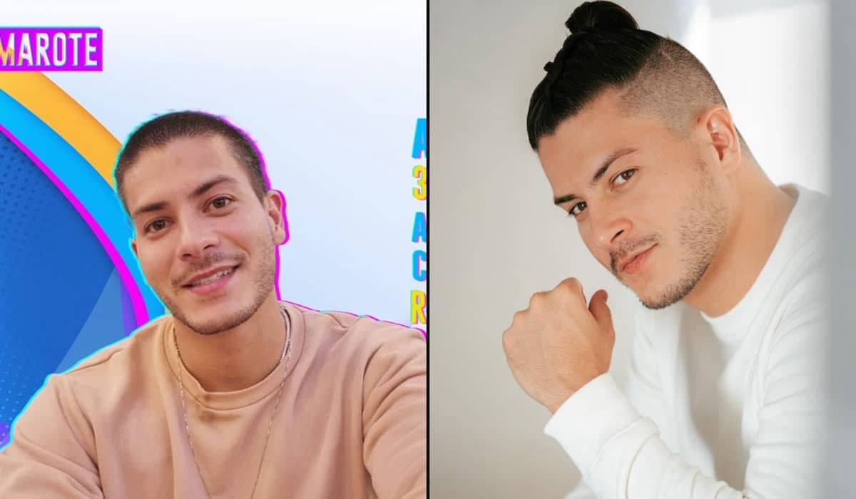 Arthur Aguiar é confirmado no Camarote do BBB 22