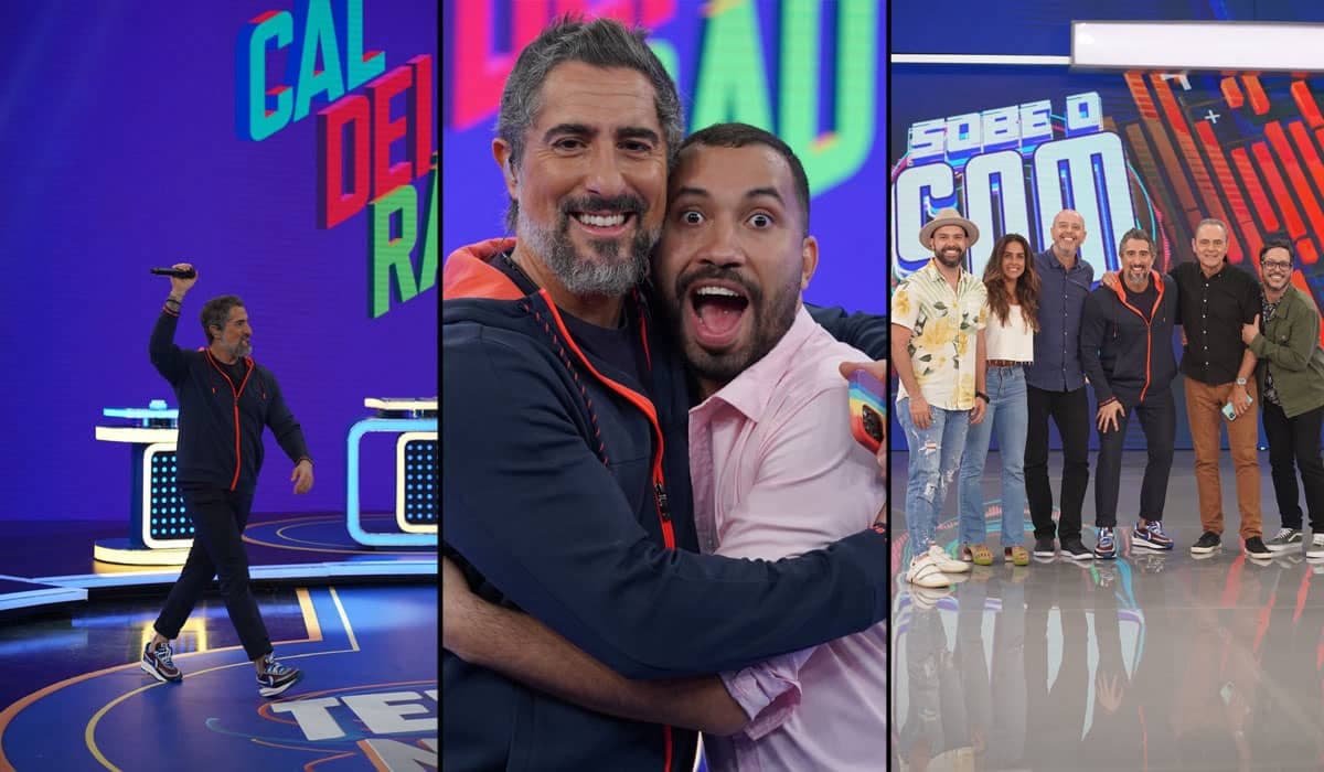 Marcos Mion entrega 'Caldeirão' empolgante e já mira no BBB 22