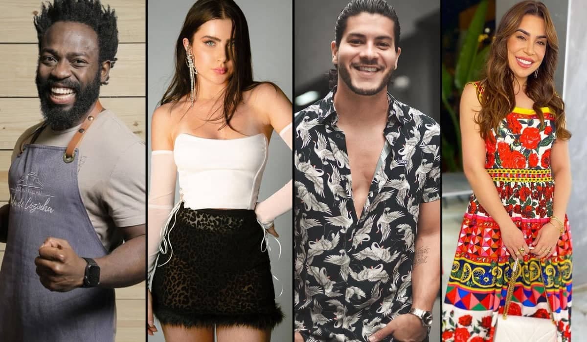 Enquete BBB 22: Qual é seu participante favorito do Camarote?