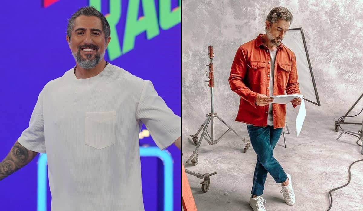 Marcos Mion acha um erro comparar participantes do BBB 22