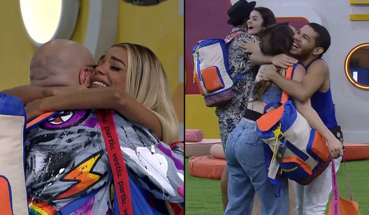 BBB 22 | Confira o resumo de tudo o que aconteceu na estreia