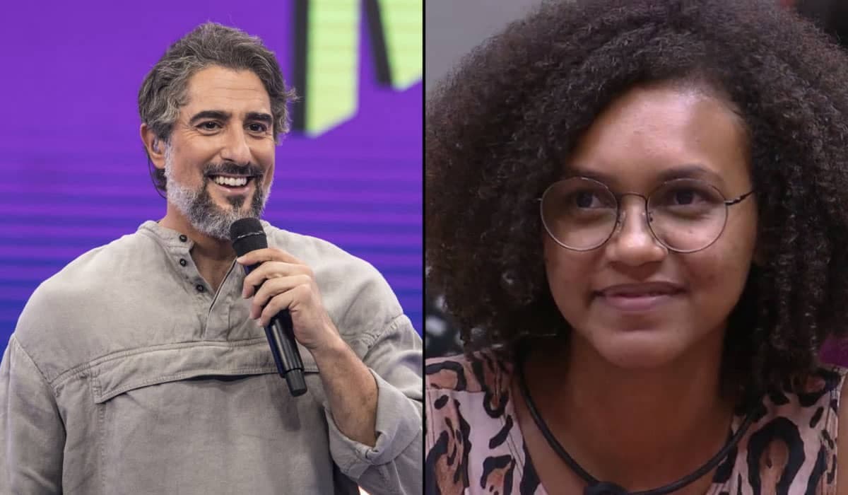 Marcos Mion aposta em Jessilane como campeã do BBB 22