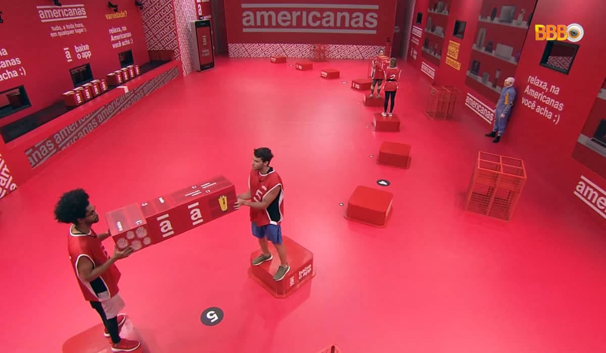 Saiba quem ainda está na prova de resistência no BBB 22