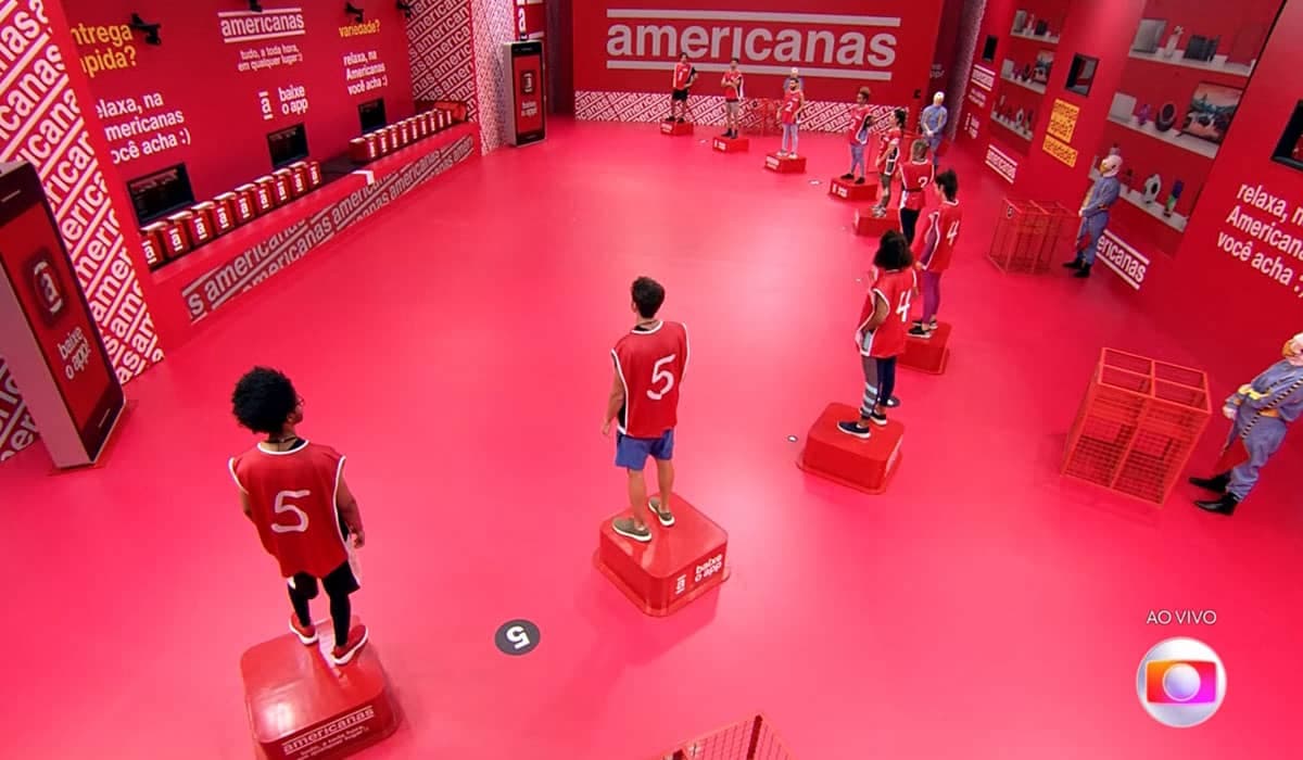 Quem ganhou a prova de resistência do BBB 22 hoje (19/01/2022)