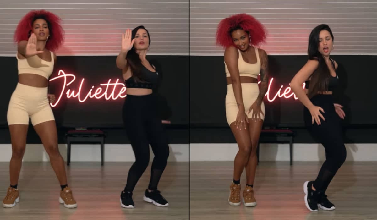 Un Ratito Challenge: Juliette lança dancinha da música com Alok