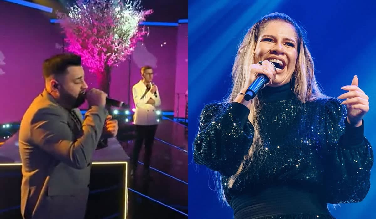 Marília Mendonça ganha homenagem no 'Melhores do Ano' da Globo