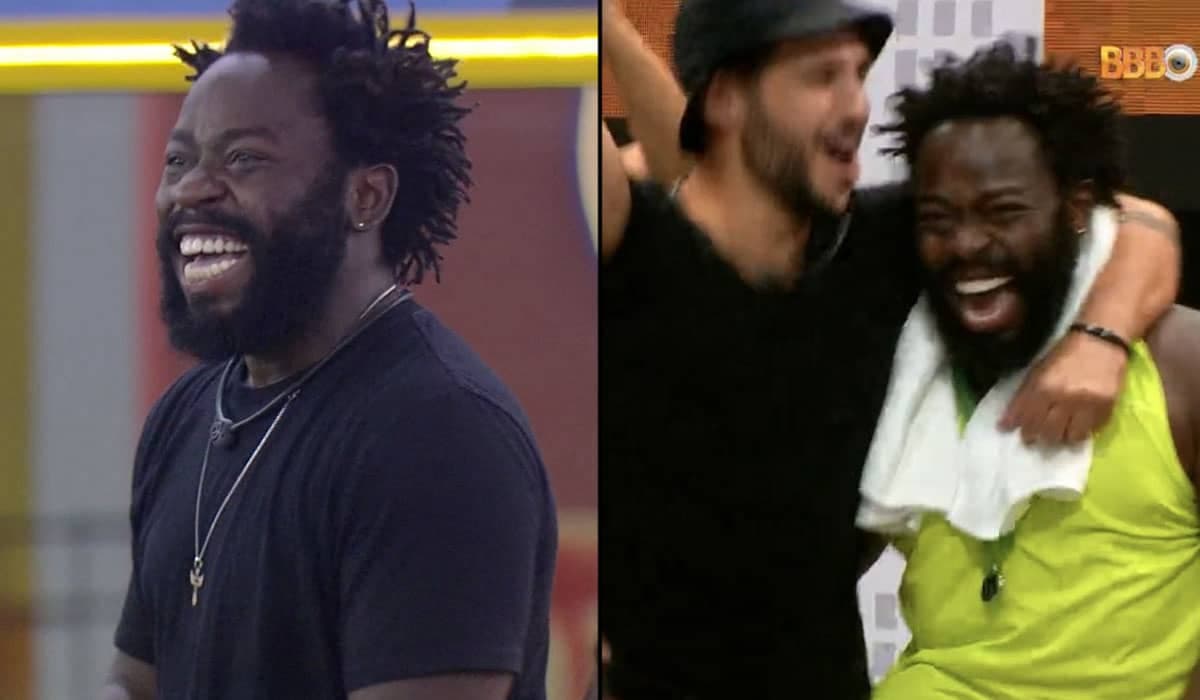 Saiba quem ganhou a prova do anjo do BBB 22 ontem (21/01/2022)
