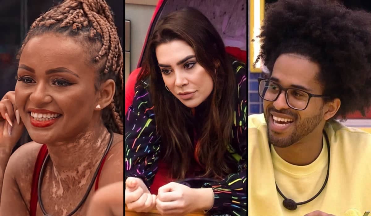 Resultado da enquete BBB 22 mostra quem sai do BBB hoje (25/01/2022)
