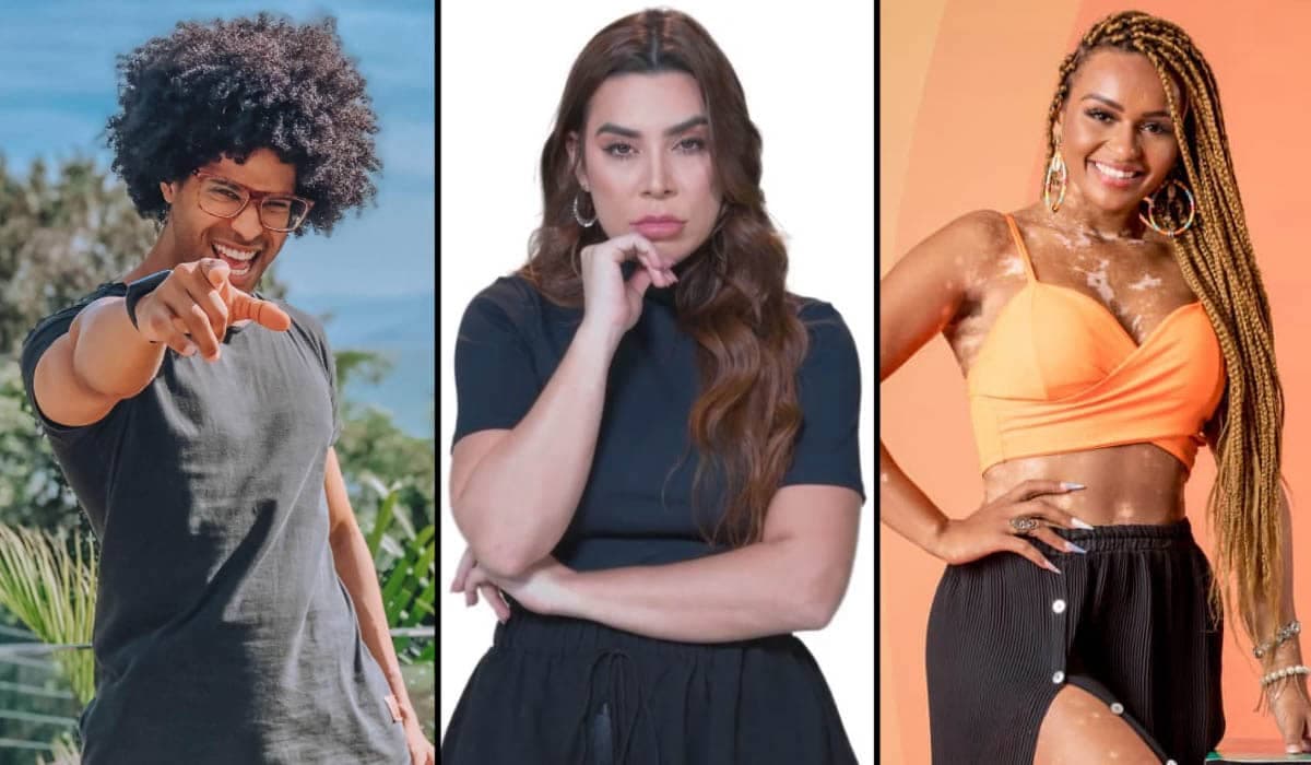 Porcentagem da enquete BBB 22 mostra quem sai do BBB hoje (25/01/2022)