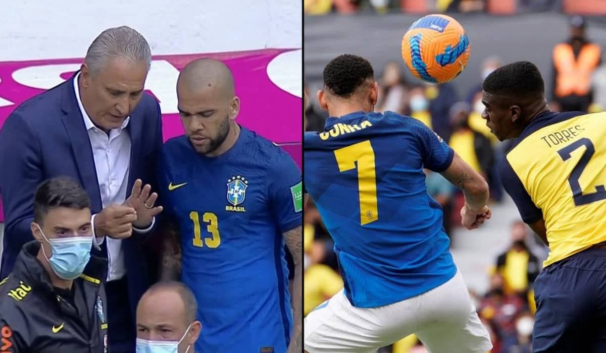 Brasil x Equador | Resultado do jogo reflete péssimas atuações