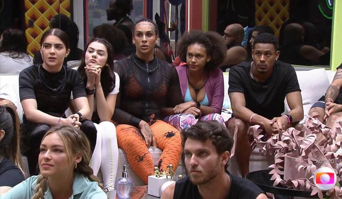 Acompanhe ao vivo a prova do anjo do BBB 22 neste sábado (29/01)