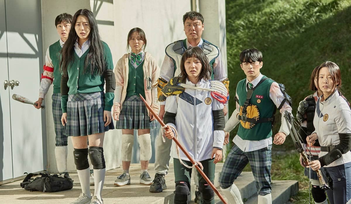 'All of Us Are Dead' chega ao 1º lugar no Top 10 da Netflix