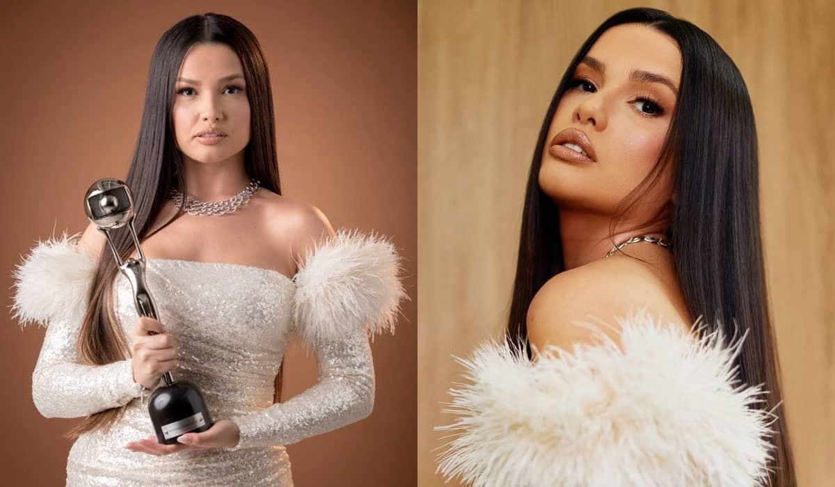 Do prêmio ao look, Juliette foi destaque no Melhores do Ano 2021