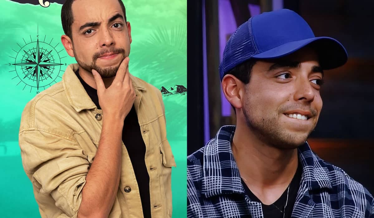 Lucas Selfie ironiza suposta lista de participantes do BBB 22