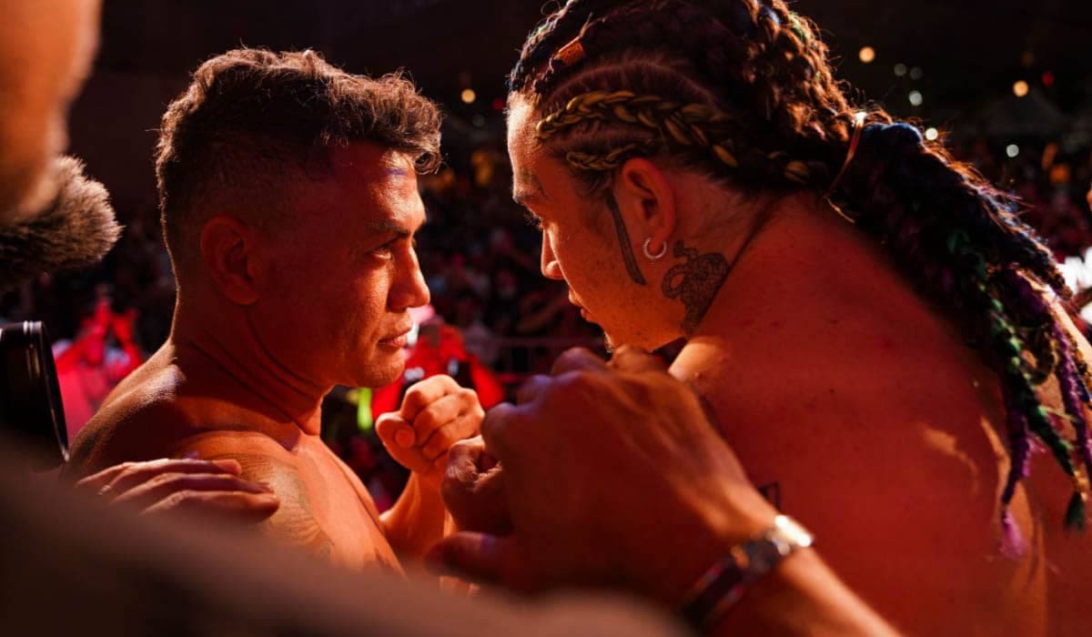 Acompanhe ao vivo a transmissão do Fight Music Show