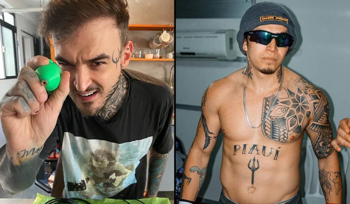 PC Siqueira compara luta de Whindersson e Popó a suicídio