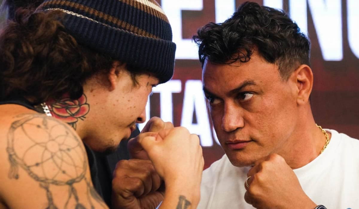 Saiba quem ganhou a luta entre Whindersson Nunes e Popó