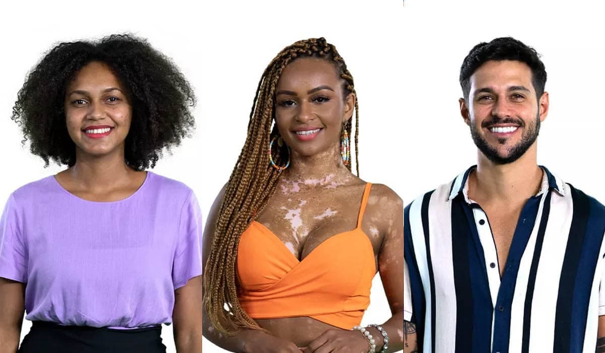 Resultado da enquete BBB 22 mostra quem sai do BBB amanhã (01/02/2022)
