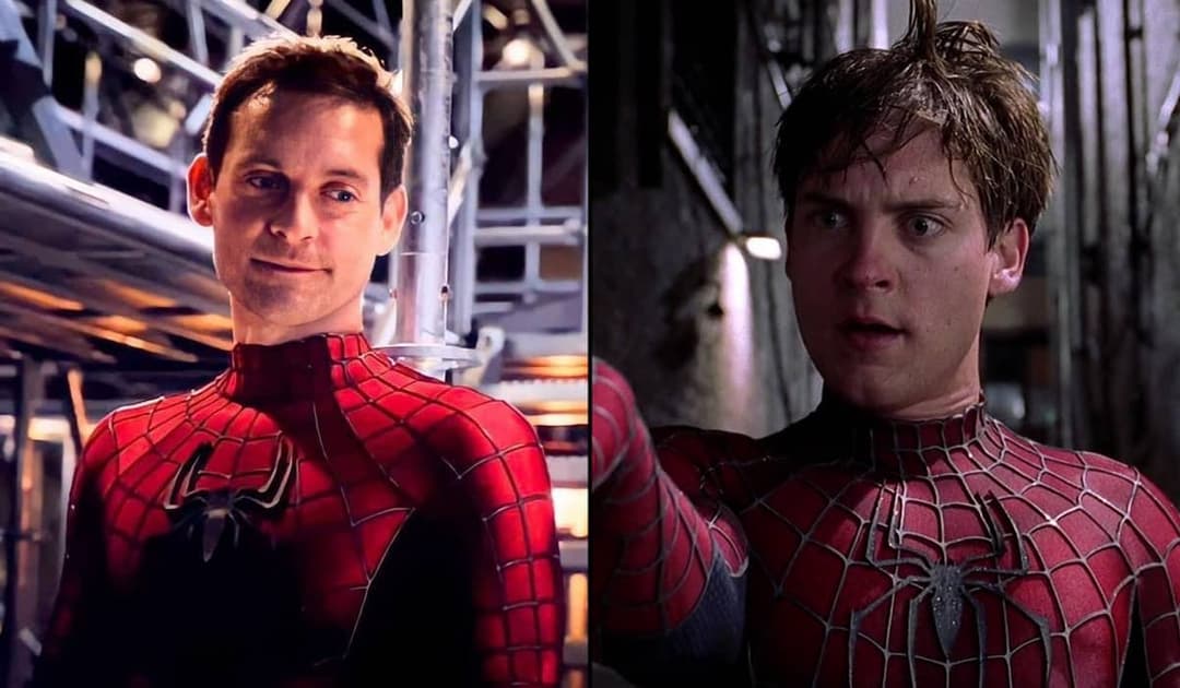 Fãs pedem Homem-Aranha 4 com Tobey Maguire e Sam Raimi
